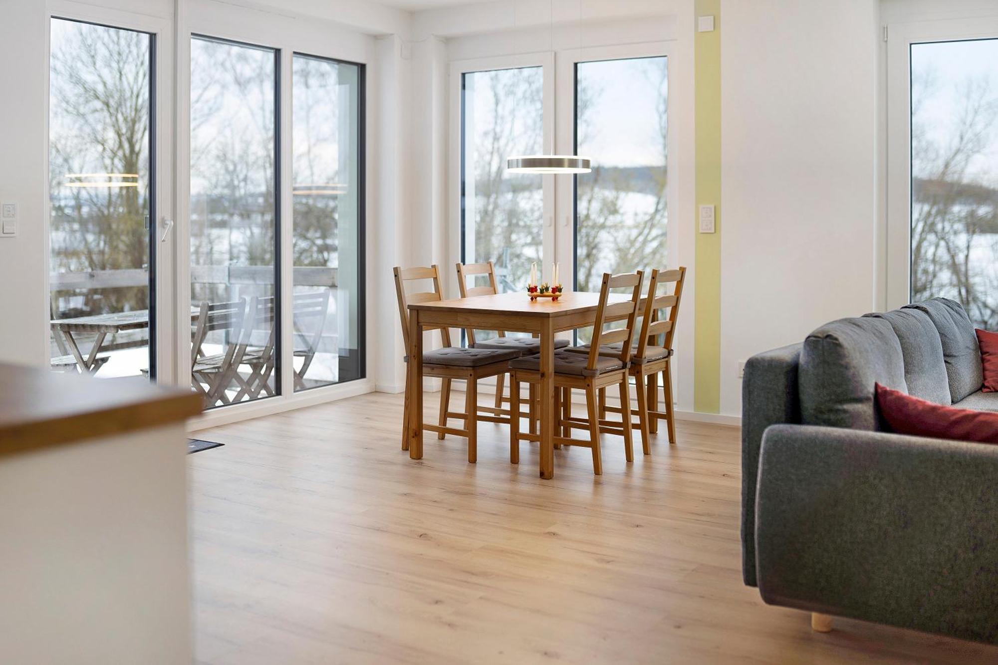 Ferienwohnung Leineufer Friedland  외부 사진